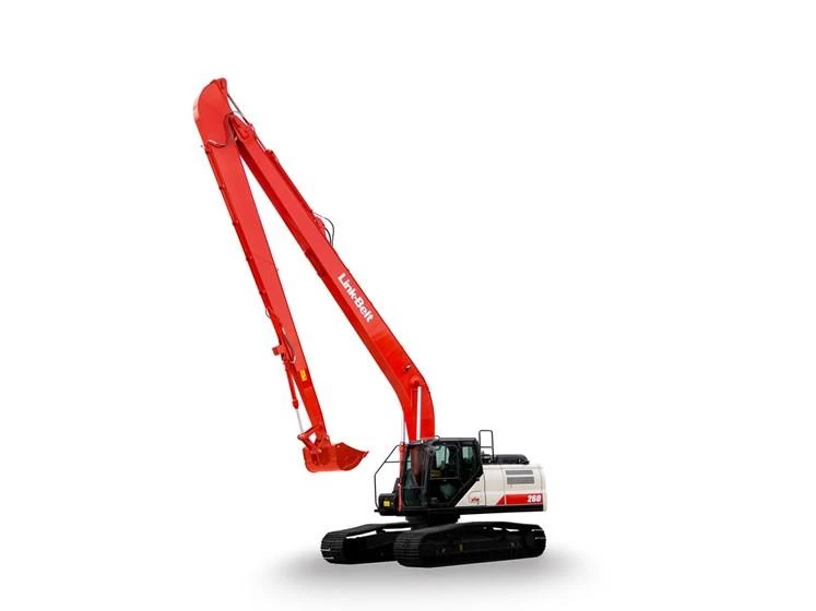 New Link-Belt Excavator